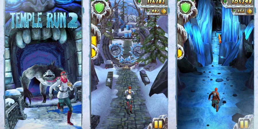 Temple Run 2 Hack