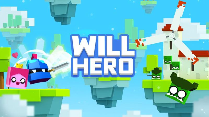Banner Hack Will Hero 1