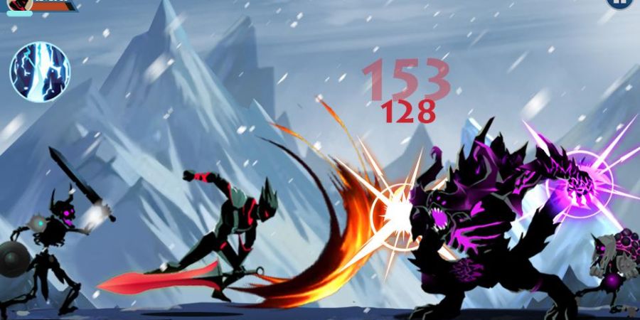 banner Shadow Fighter Hack 1