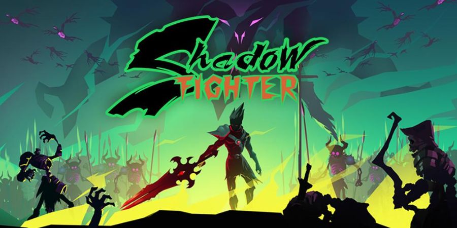 banner Shadow Fighter Hack 3