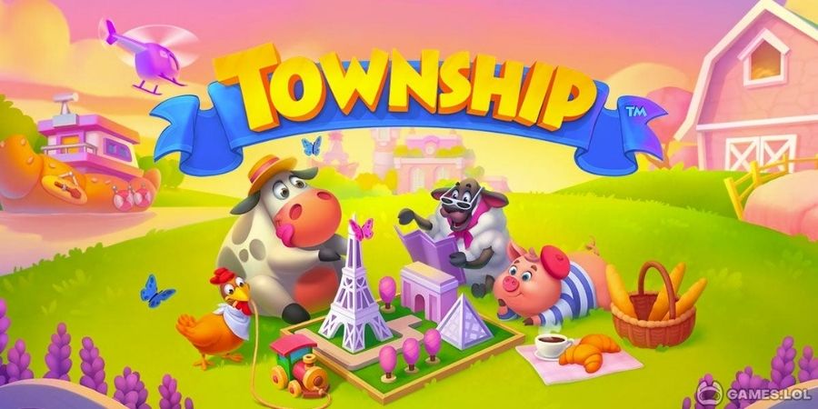banner Township 2