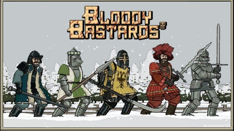 Tổng Quan Về Bloody Bastards Hack
