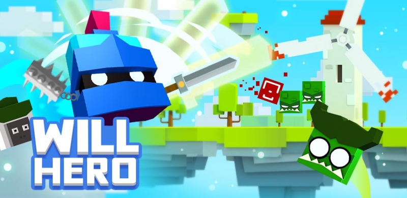 Giới Thiệu Phiên Bản Hack Will Hero Mới Nhất 