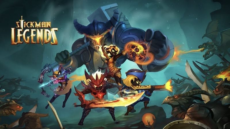 Thông Tin Chung Về Hack Stickman Legends 