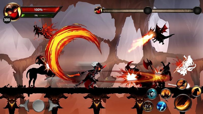 Đa Dạng Chế Độ Chơi Thử Thách Người Chơi Trong Hack Stickman Legends