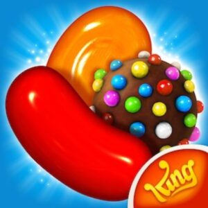 Tải Candy Crush Saga Hack (Full Tiền, Vô Hạn Mạng) v1.325.0.1