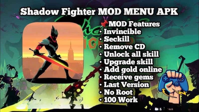 Đặc Quyền Vượt Trội Từ Phiên Bản Shadow Fighter Hack Nâng Cao