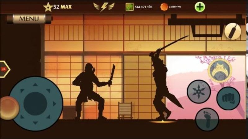 Tại Sao Nên Chọn Bản Shadow Fight 2 Special Edition Hack Level 52?