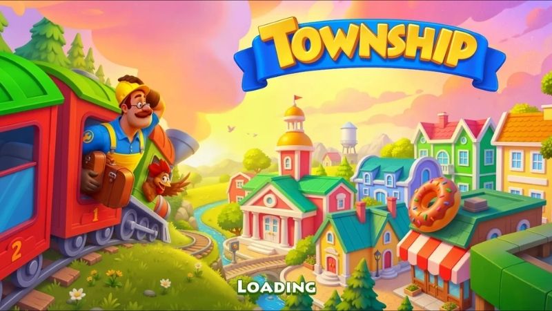 Thông Tin Về Township MOD APK