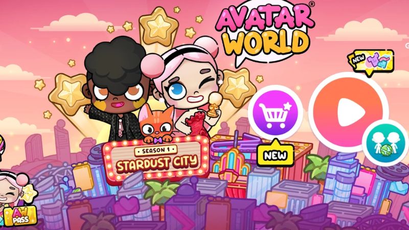 Thông Tin Về Avatar World Mod Apk