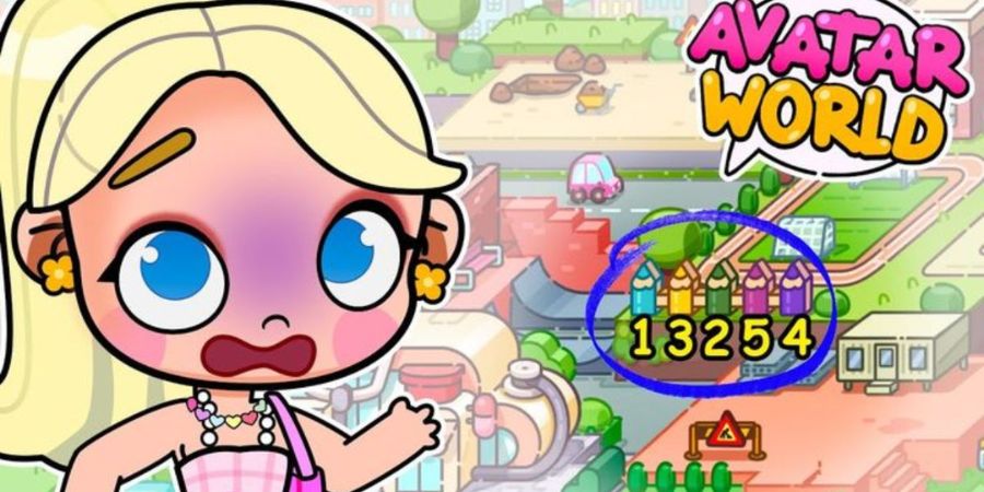 banner Avatar World Mod Apk 1