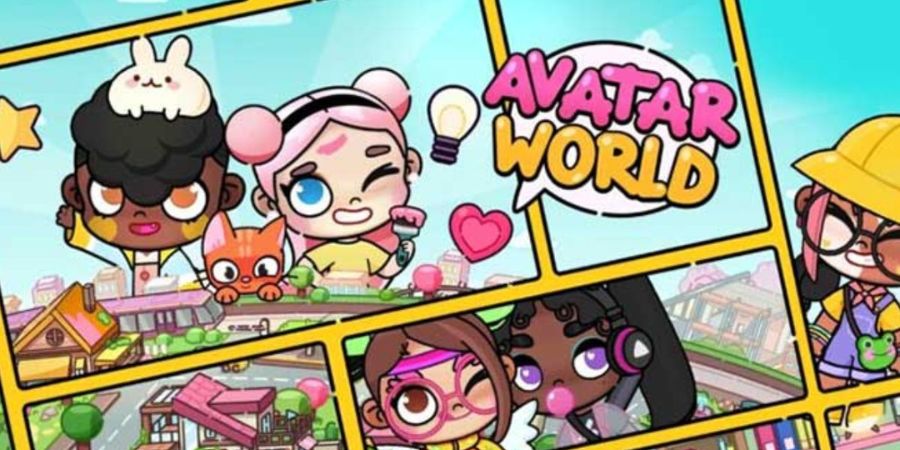 banner Avatar World Mod Apk 2