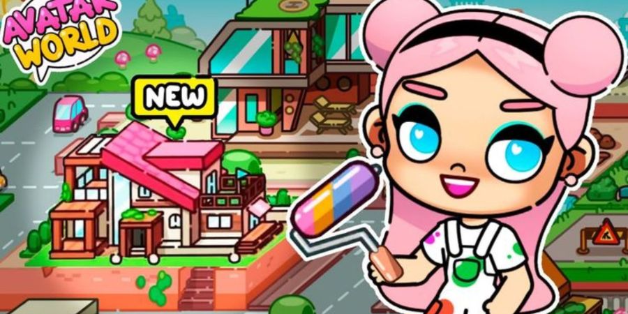 banner Avatar World Mod Apk 3