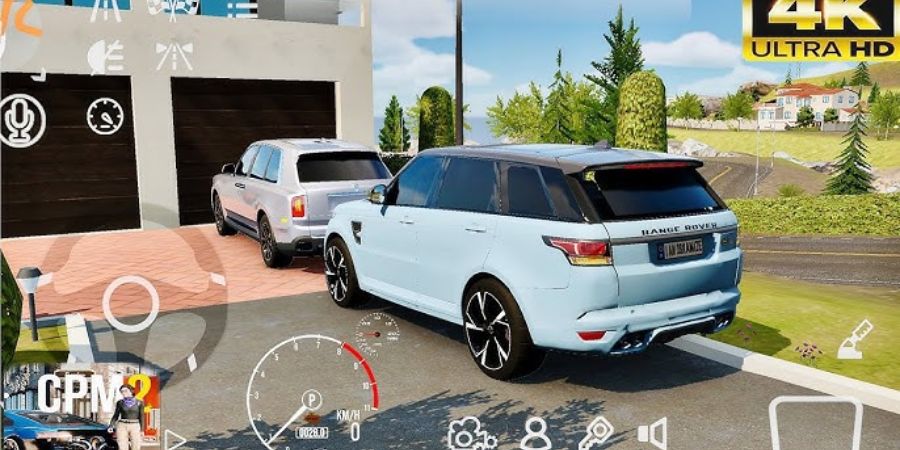 banner Car Parking Multiplayer 2 MOD APK 1