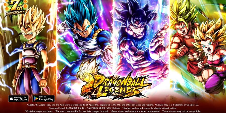 banner Dragon Ball Legends MOD 3