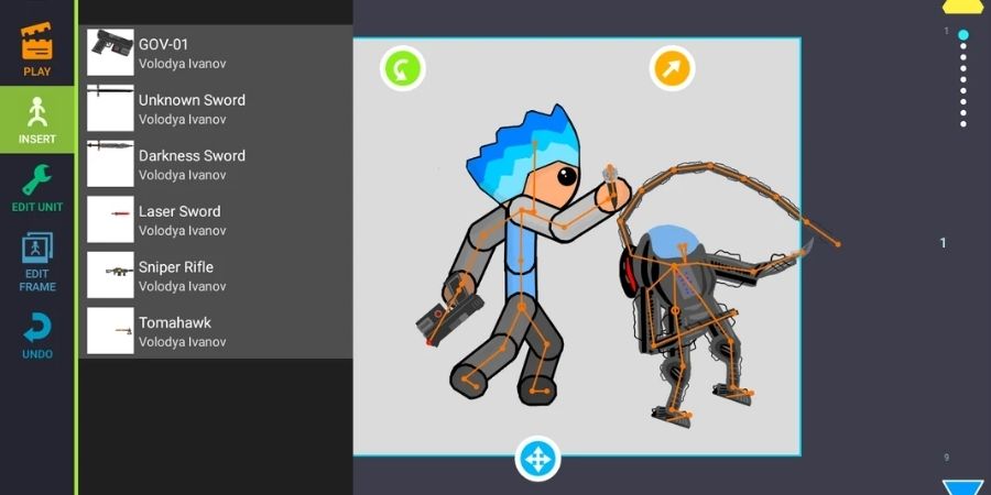 banner Draw Cartoons 2 MOD APK 1