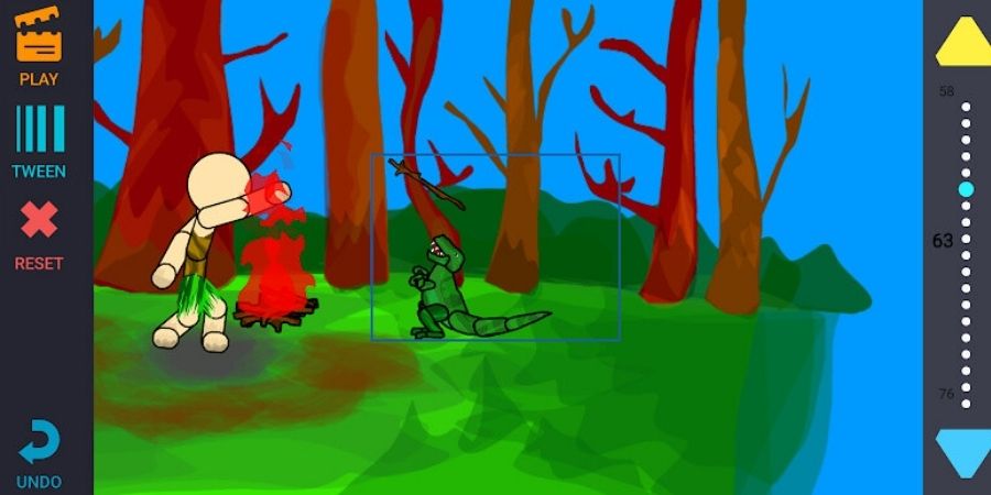 banner Draw Cartoons 2 MOD APK 3