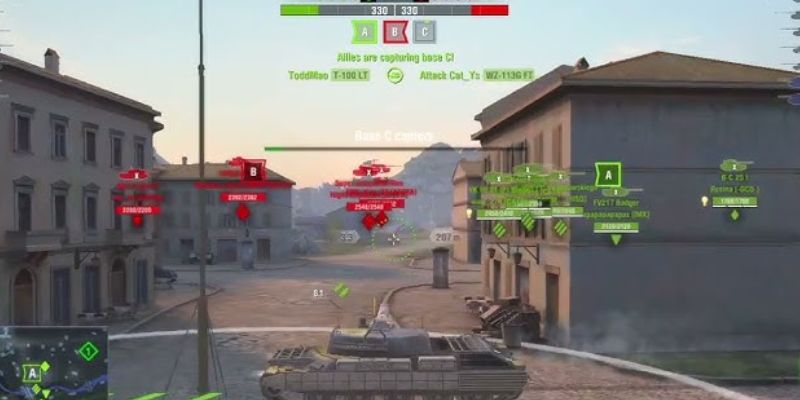 hack world of tanks blitz​