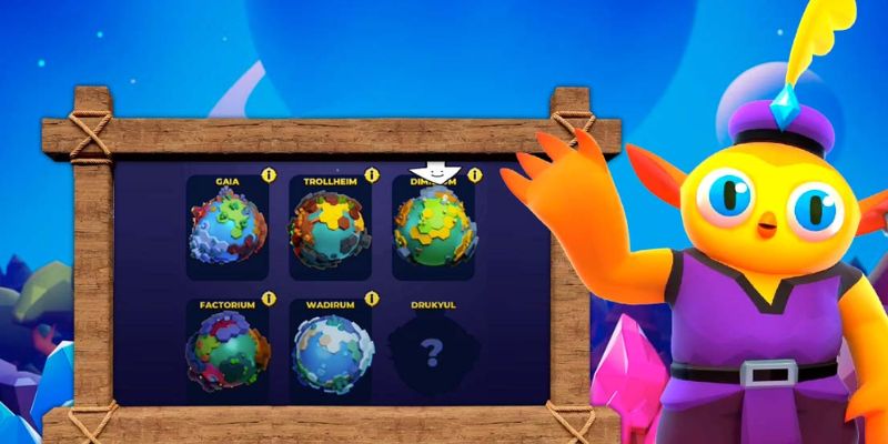my little universe hack