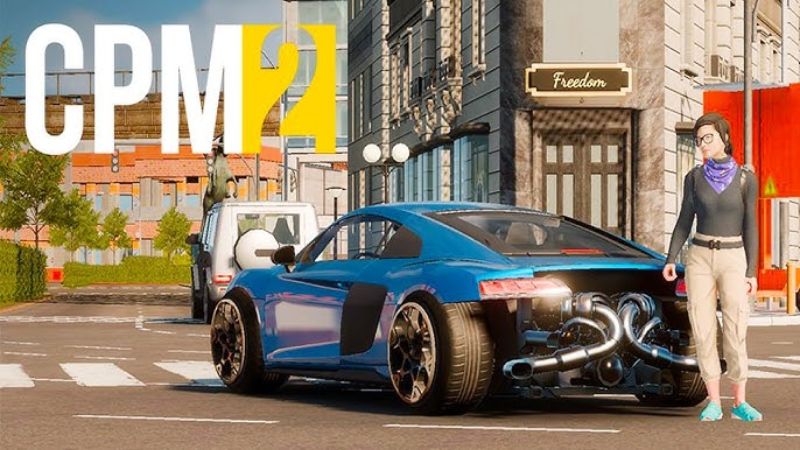 Thông Tin Về Car Parking Multiplayer 2 MOD APK