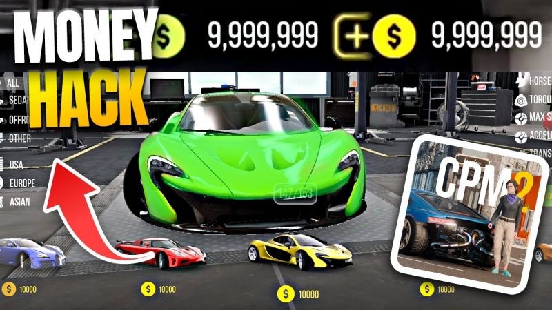 Những Đặc Quyền Thượng Lưu Từ Phiên Bản Car Parking Multiplayer 2 Mod APK