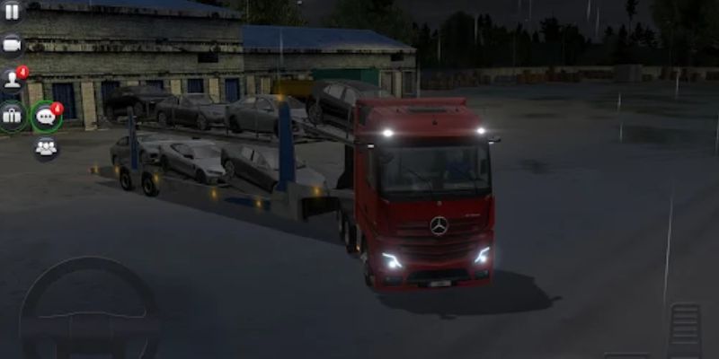hack truck simulator ultimate