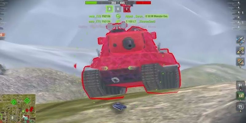 hack world of tanks blitz​