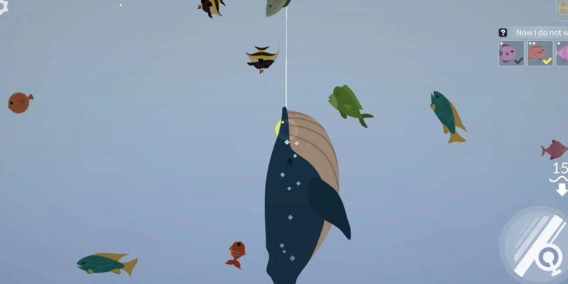 hack fishing life