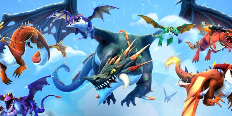 hack hungry dragon