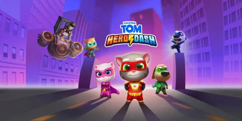 hack tom hero