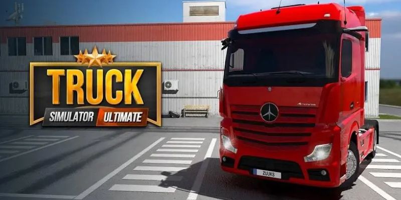 hack truck simulator ultimate