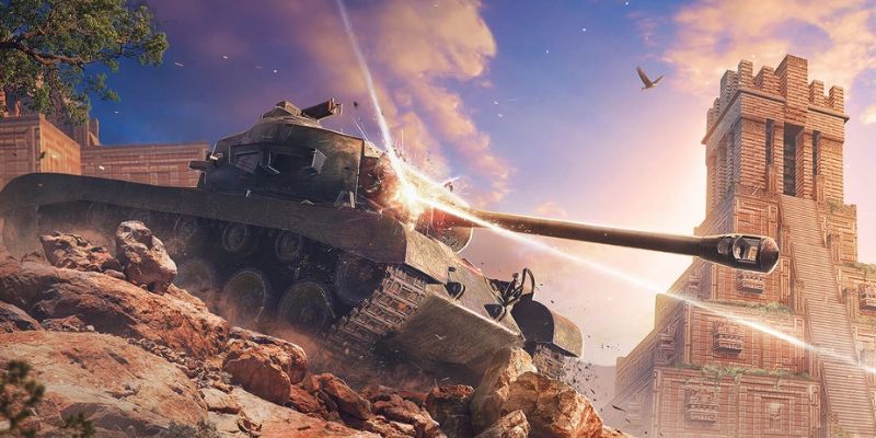 hack world of tanks blitz​
