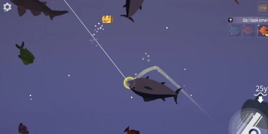 hack fishing life