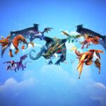 Tải Hack Hungry Dragon (Full Tiền, Kim Cương) V5.4