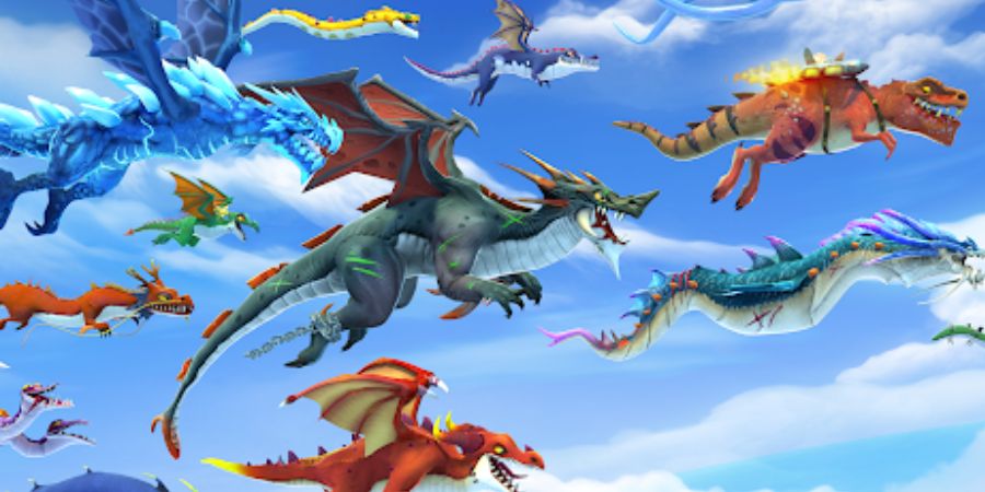 hack hungry dragon