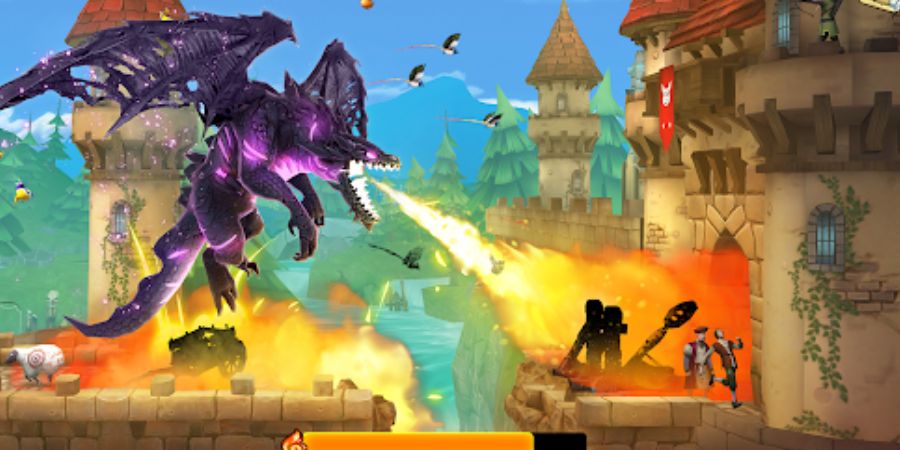 hack hungry dragon