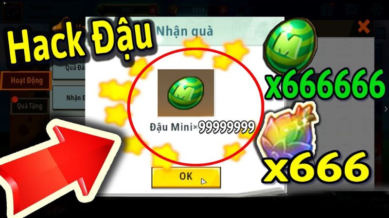 Những Đặc Quyền Thống Trị Vô Song Từ Phiên Bản Hack Mini World