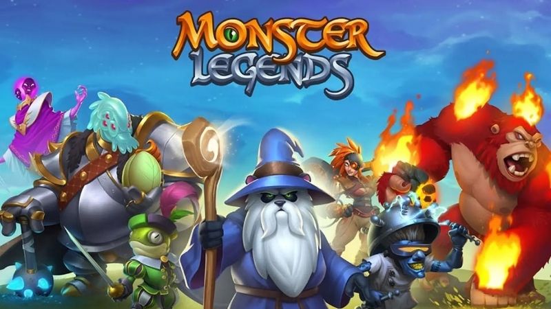 Thông Tin Về Hack Monster Legends