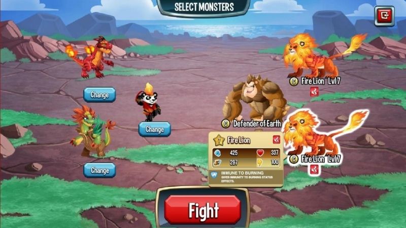 Mẹo Chơi Monster Legends Hiệu Quả Dành Cho Tân Thủ