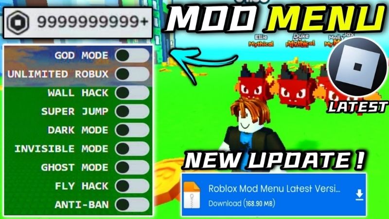 Khám Phá Sức Mạnh Vượt Trội Của Bản Hack Roblox VNG