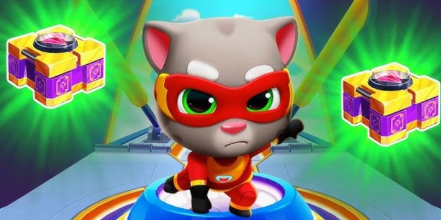 Hack Tom Hero