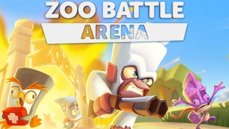 Giới Thiệu Về Tựa Game Sinh Tồn Hack Zooba