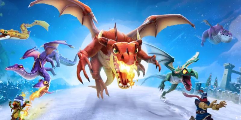hack hungry dragon