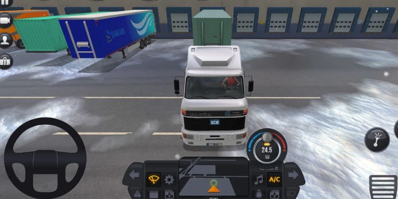 hack truck simulator ultimate