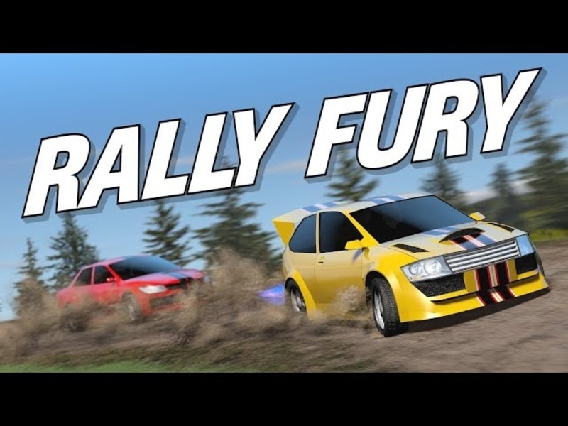 Rally Fury Hack – Đỉnh Cao Đua Xe Địa Hình Cho Android