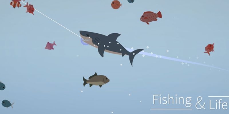 hack fishing life