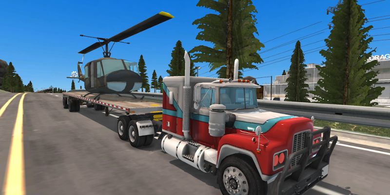 hack truck simulator ultimate