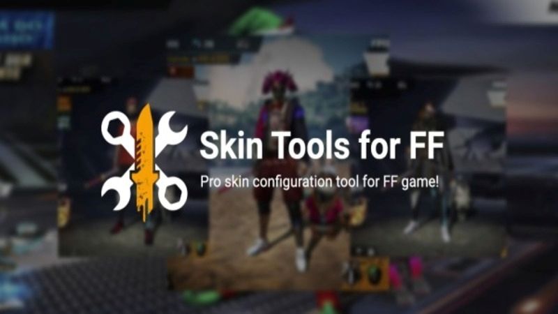Thông Tin Skin Tools Config FF APK